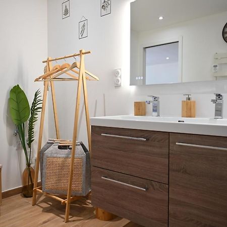 Appartement Design Fréjus Esterno foto