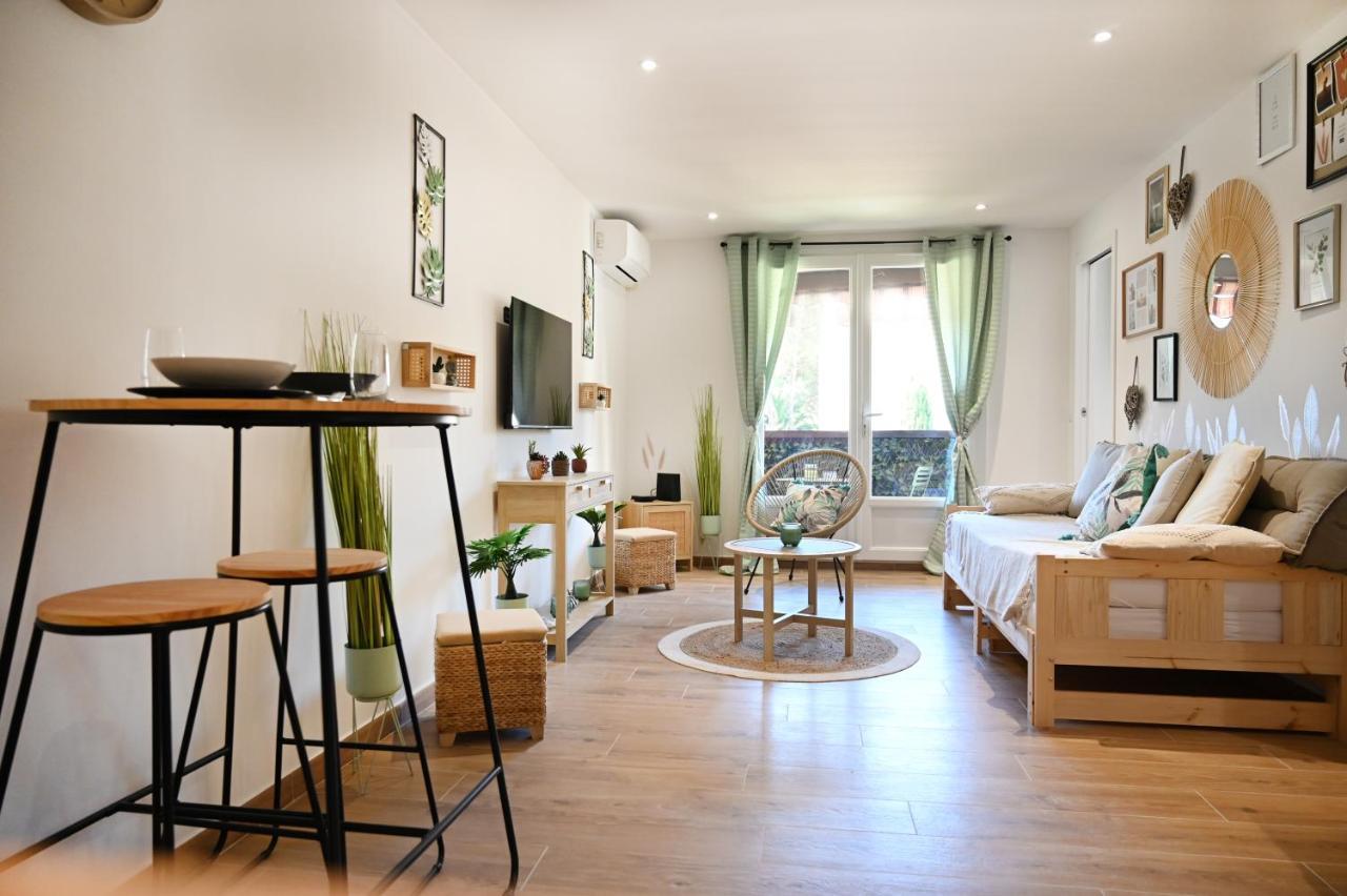 Appartement Design Fréjus Esterno foto