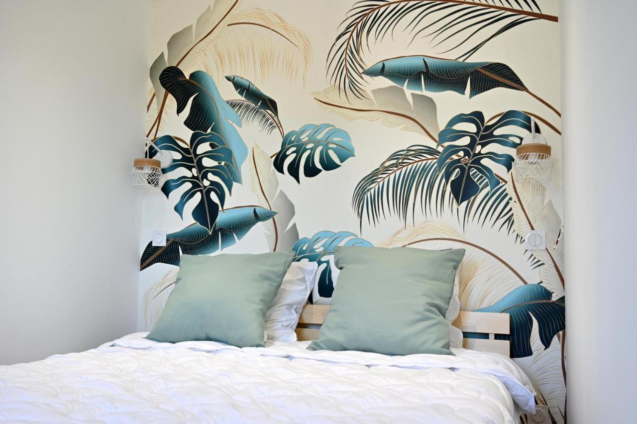 Appartement Design Fréjus Esterno foto