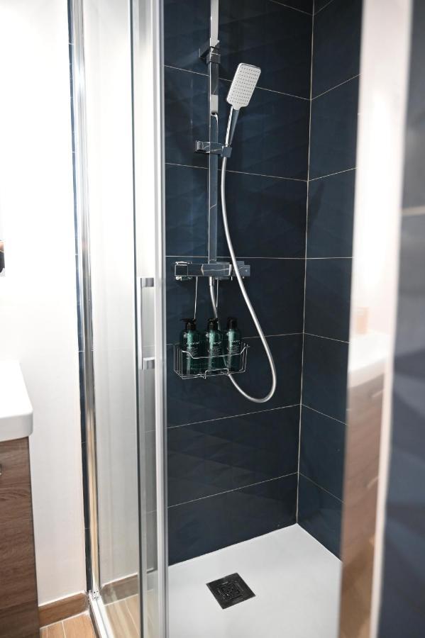 Appartement Design Fréjus Esterno foto