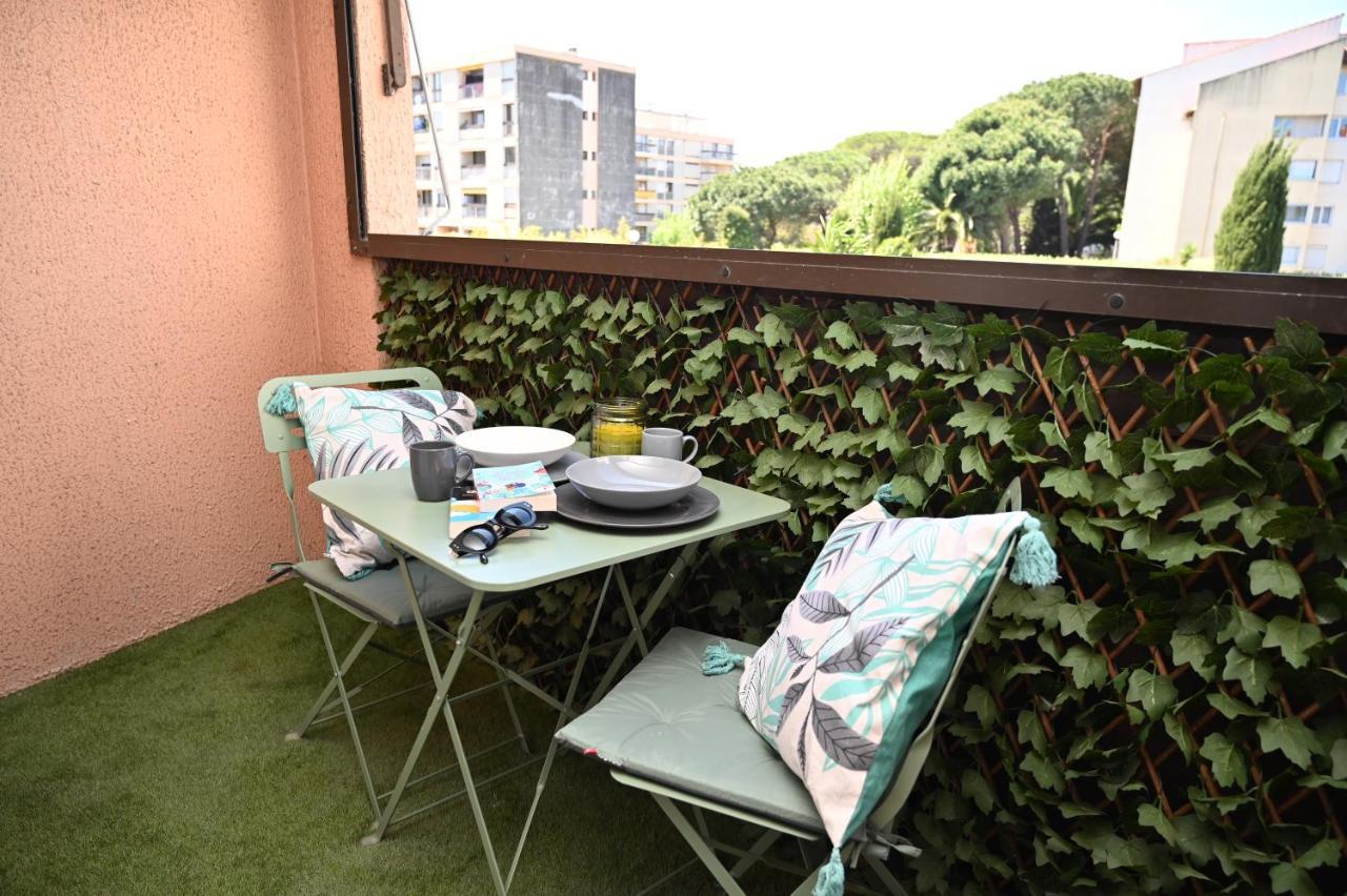 Appartement Design Fréjus Esterno foto