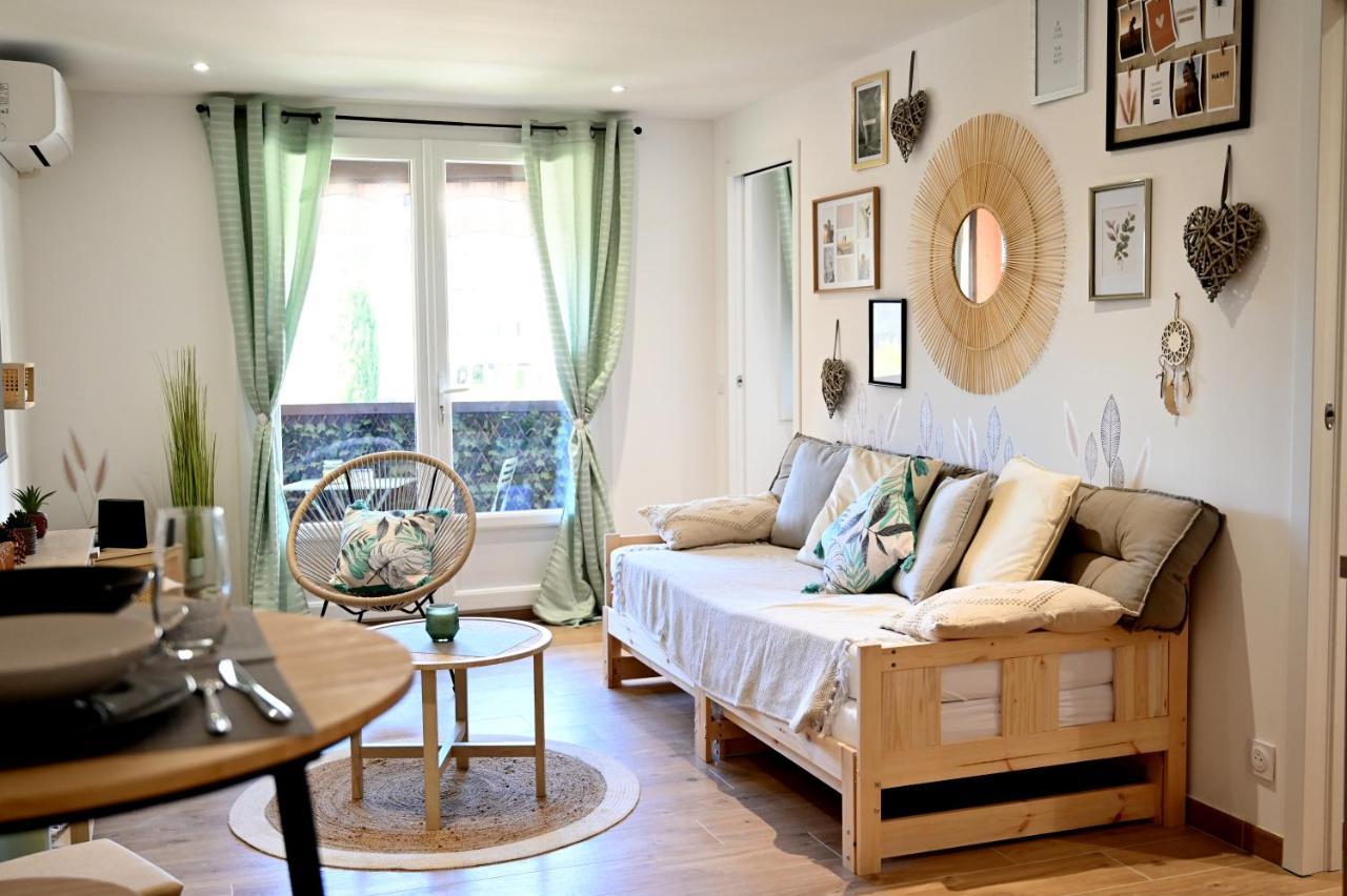 Appartement Design Fréjus Esterno foto