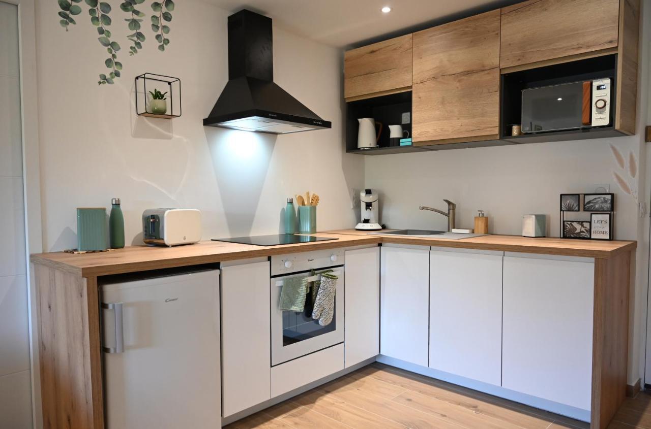 Appartement Design Fréjus Esterno foto