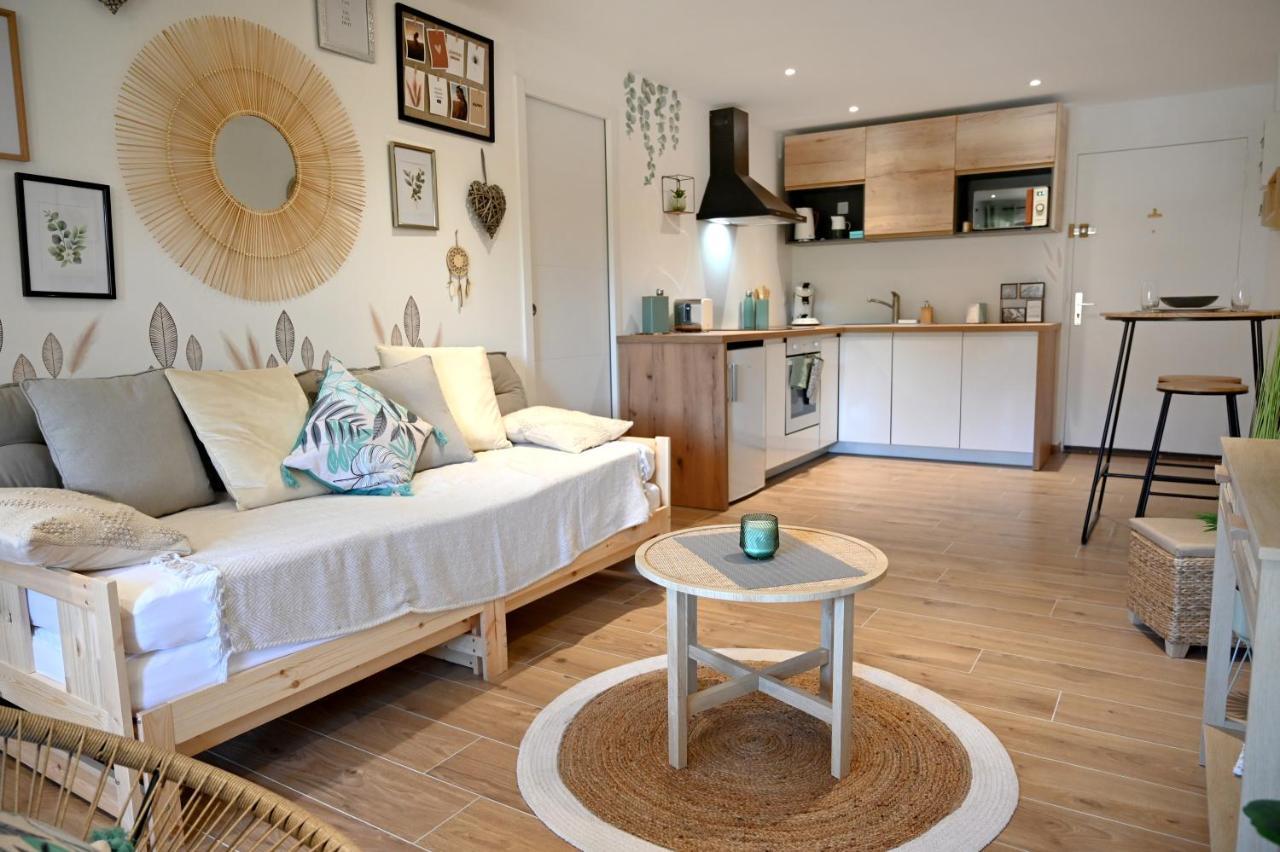 Appartement Design Fréjus Esterno foto