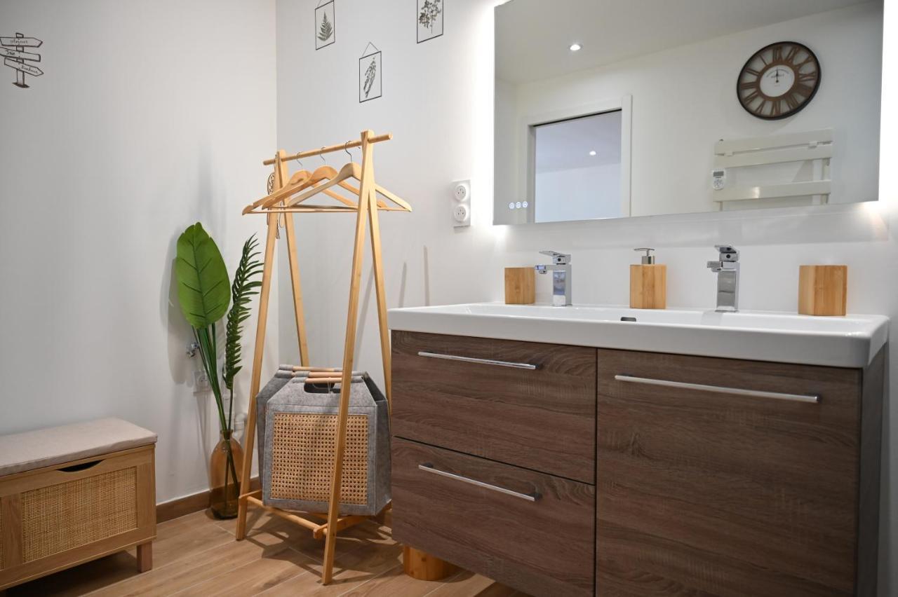 Appartement Design Fréjus Esterno foto