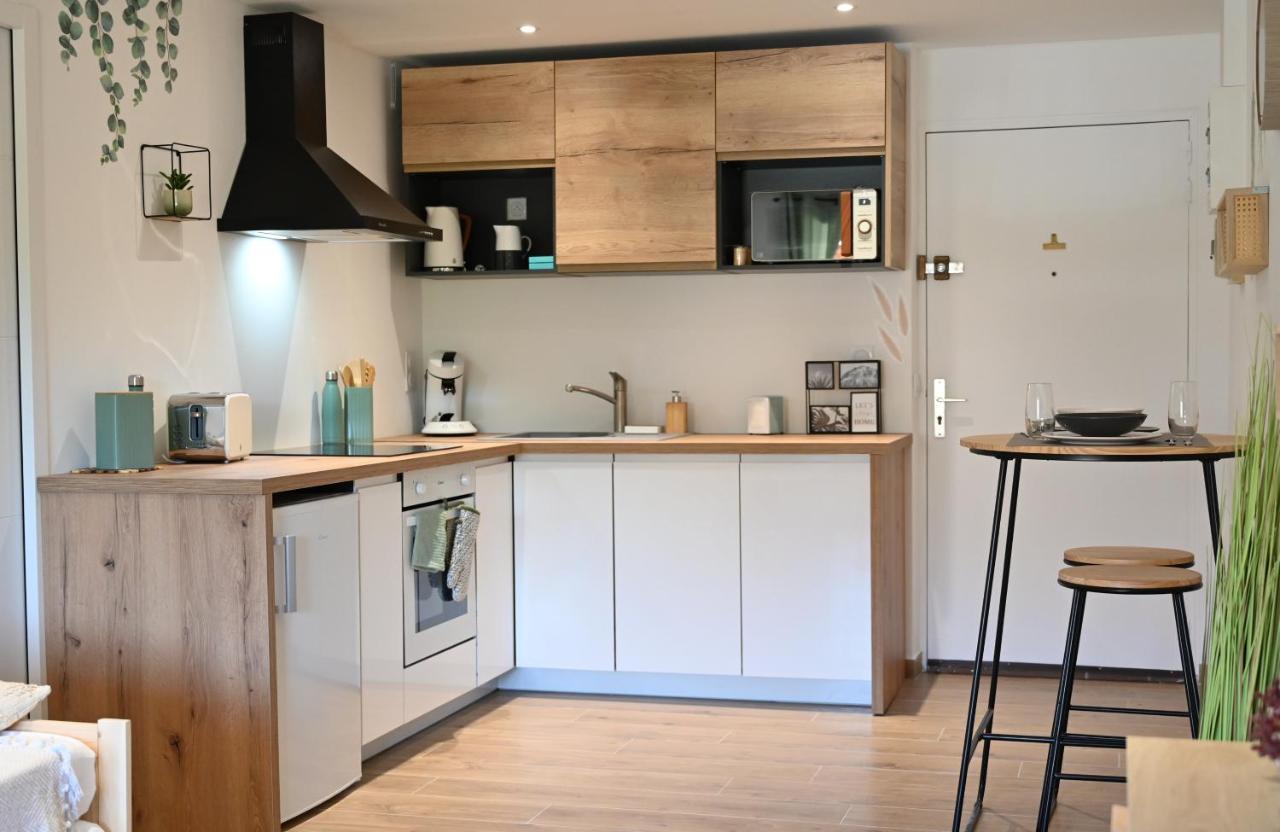Appartement Design Fréjus Esterno foto