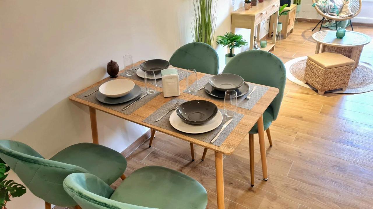Appartement Design Fréjus Esterno foto